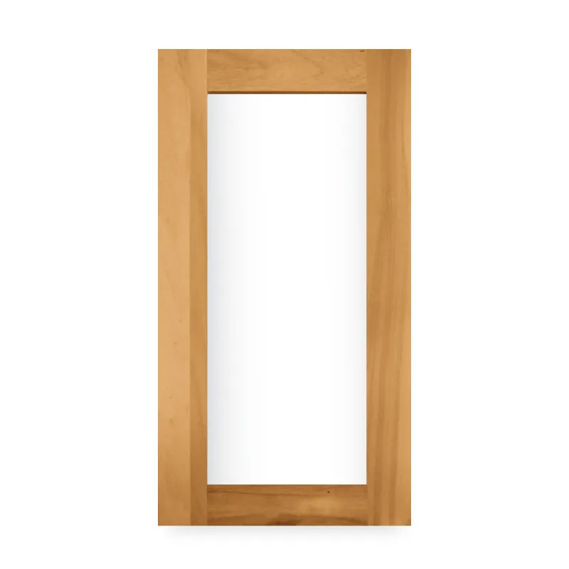 DESIGNCRAFT CABINET DOOR LANGLEY LIGHT WOOD GEMILINA DESIGNERS KITCHEN & CUSTOM CABINETRY REVERSIBLE